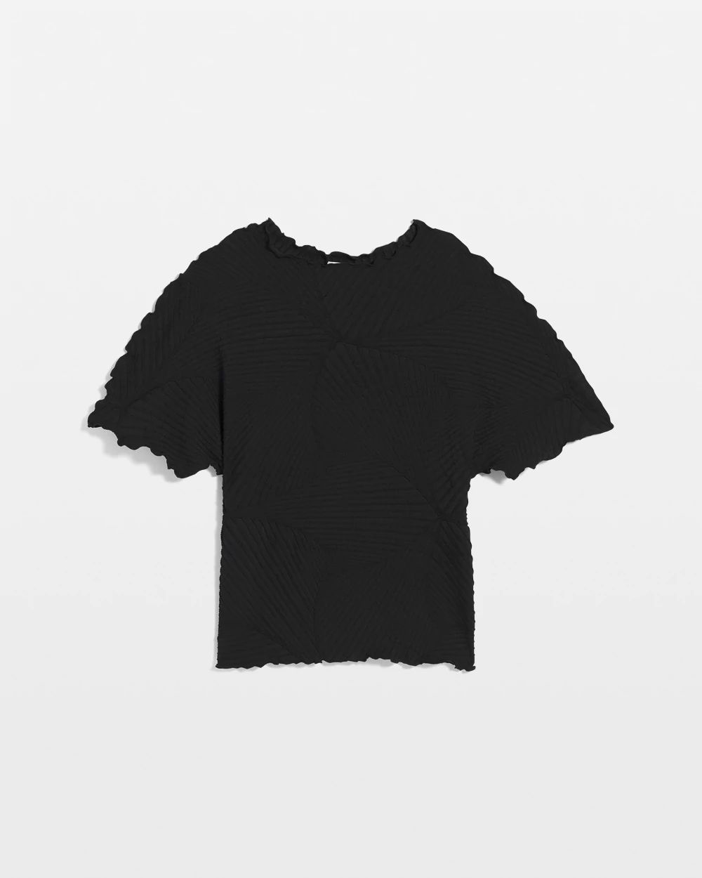 Travelers™ Collection Embossed Top | Chico's